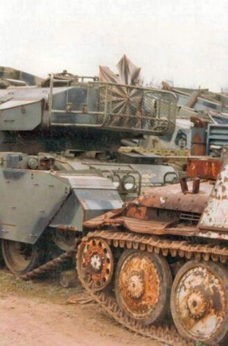 Stormartillerivagn M-43
