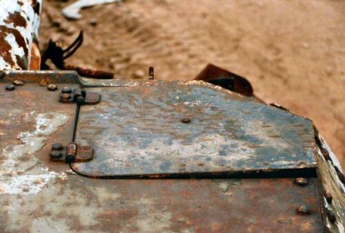 Stormartillerivagn M-43