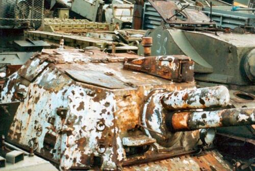 Stormartillerivagn M-43