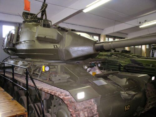 Strv 74