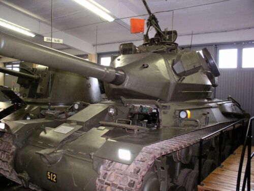 Strv 74