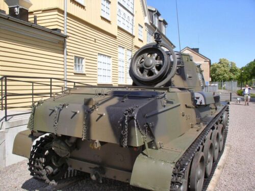Strv M40