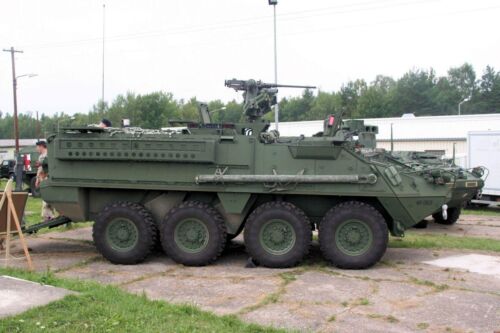 Stryker ICV