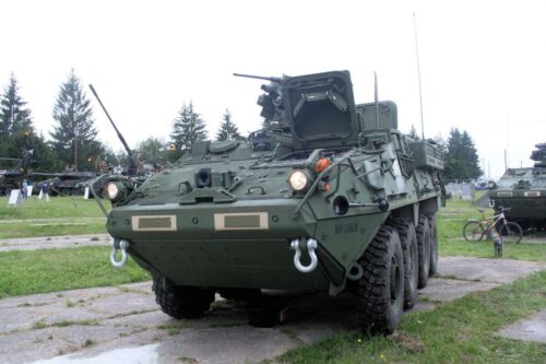 Stryker ICV