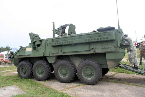 Stryker ICV