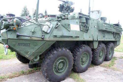 Stryker ICV