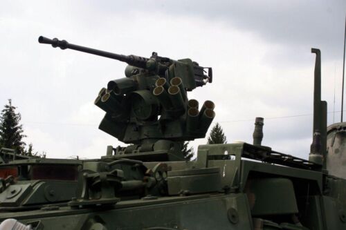 Stryker ICV