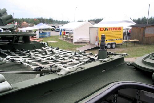 Stryker ICV