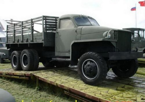 Studebaker US6