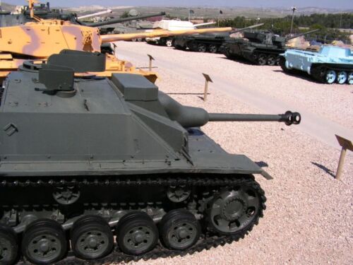 Stug III Ausg.G