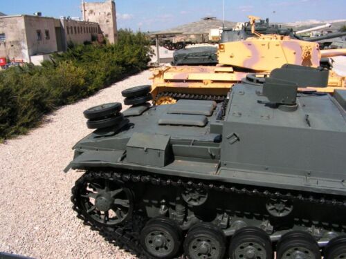 Stug III Ausg.G
