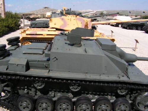 Stug III Ausg.G