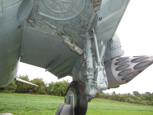 Sukhoi Su-17M Fitter