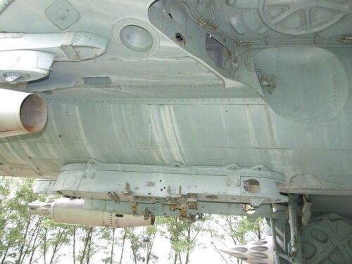 Sukhoi Su-17M Fitter