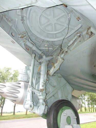 Sukhoi Su-17M Fitter