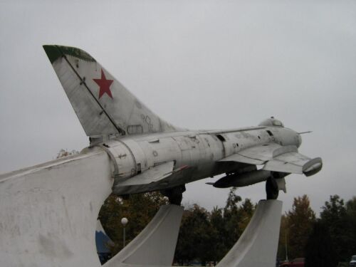 Sukhoi Su-7B Fitter