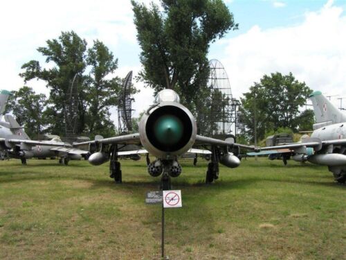 Sukhoi Su-7 BKL