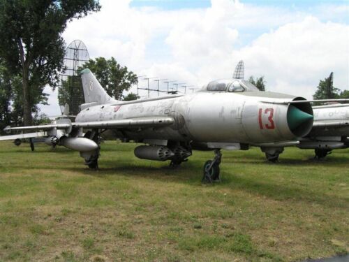 Sukhoi Su-7 BKL