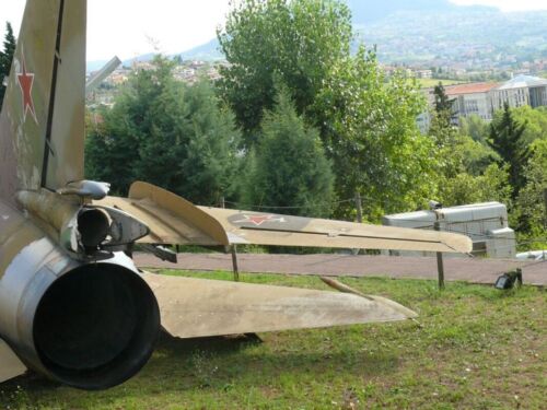 Sukhoi Su-17M4 Fitter K