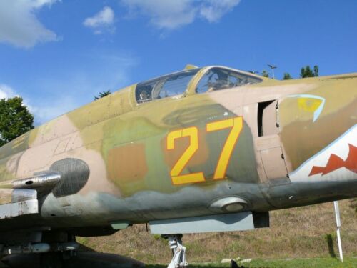 Sukhoi Su-17M4 Fitter K