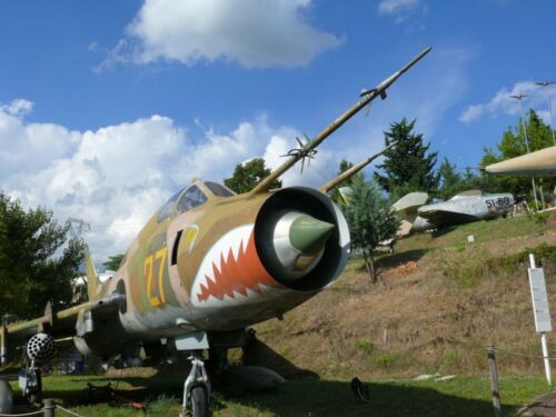 Sukhoi Su-17M4 Fitter K