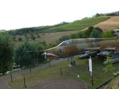 Sukhoi Su-17M4 Fitter K