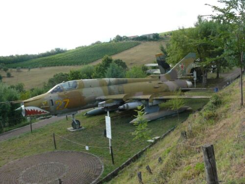 Sukhoi Su-17M4 Fitter K