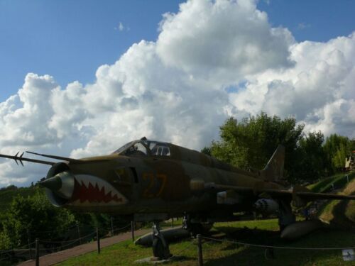 Sukhoi Su-17M4 Fitter K