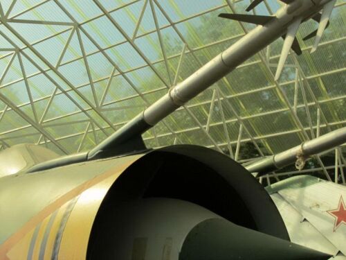 Sukhoi Su-17UM3