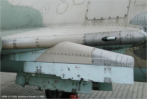 Sukhoi Su-20 Fitter-C