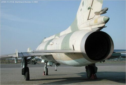 Sukhoi Su-20 Fitter-C