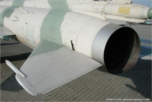 Sukhoi Su-20 Fitter-C