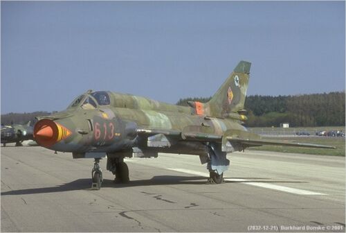 Sukhoi Su-22M4 Fitter-K