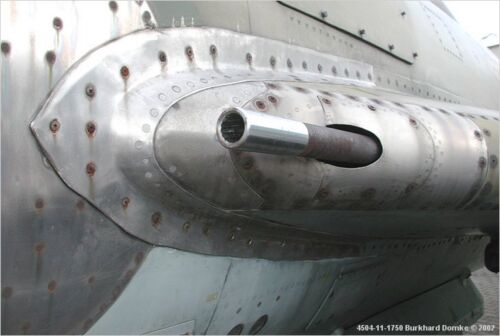 Sukhoi Su-22M4 Fitter-K