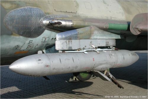 Sukhoi Su-22M4 Fitter-K