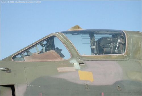 Sukhoi Su-22M4 Fitter-K