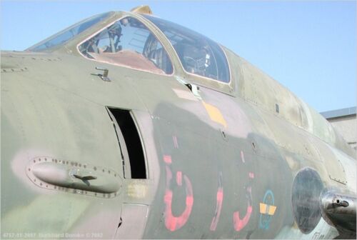 Sukhoi Su-22M4 Fitter-K