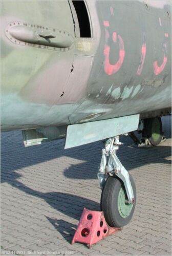 Sukhoi Su-22M4 Fitter-K