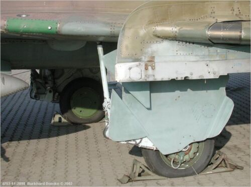 Sukhoi Su-22M4 Fitter-K