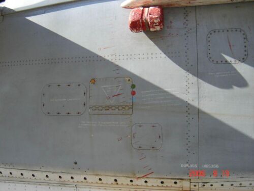 Sukhoi Su-24М Fencer