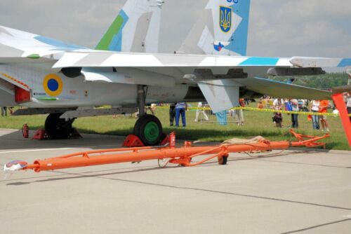 Sukhoi Su-27