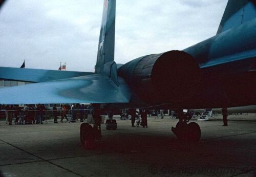 Sukhoi Su-32FN