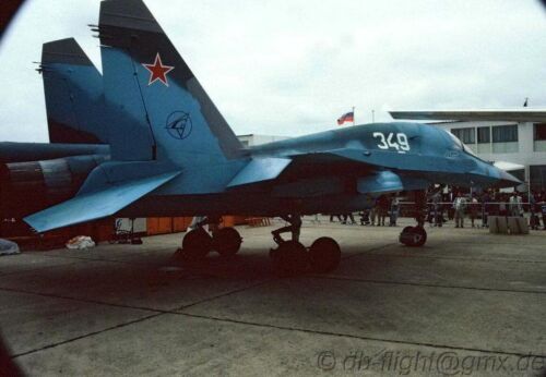 Sukhoi Su-32FN