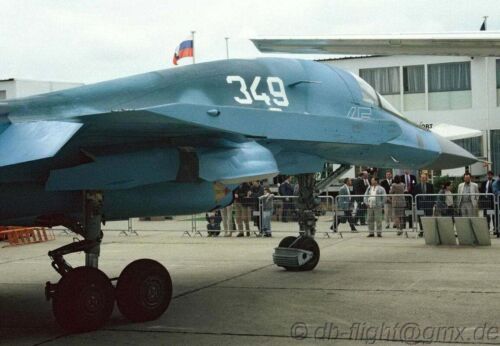 Sukhoi Su-32FN