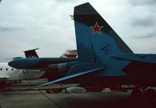 Sukhoi Su-32FN