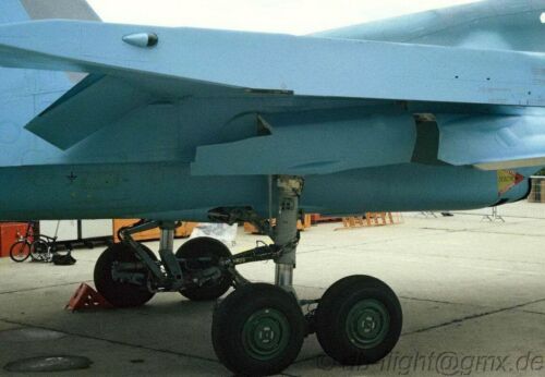 Sukhoi Su-32FN