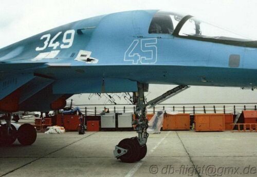 Sukhoi Su-32FN