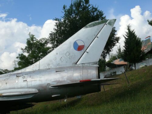 Sukhoi Su-7BKM Fitter