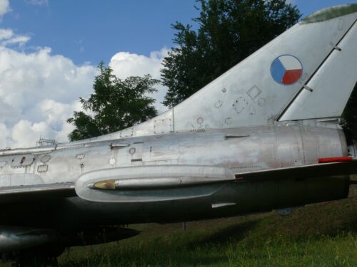 Sukhoi Su-7BKM Fitter