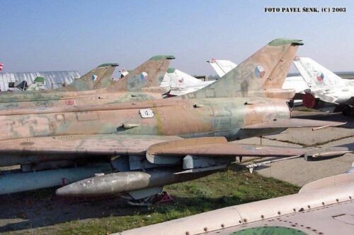 Sukhoi Su-7